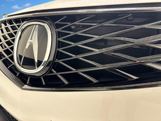 new 2025 Acura RDX car, priced at $46,650