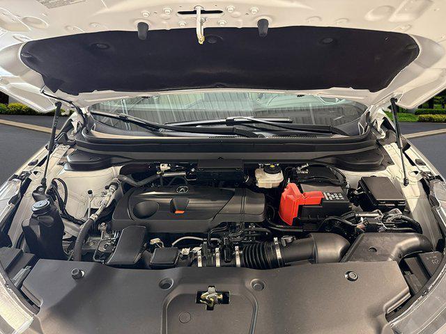 new 2025 Acura RDX car, priced at $46,650