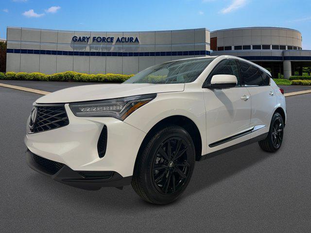 new 2025 Acura RDX car, priced at $46,650