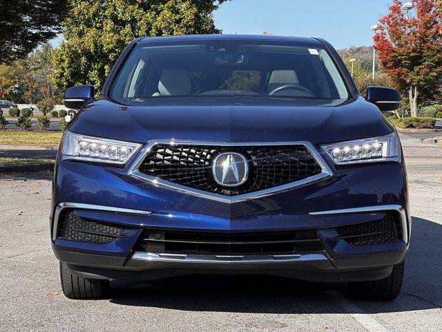 used 2020 Acura MDX car