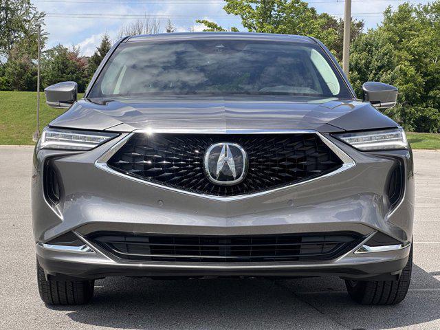 used 2024 Acura MDX car, priced at $52,991