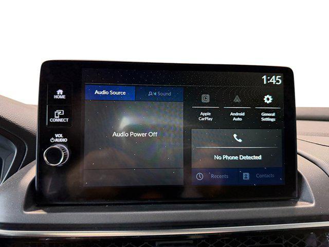 new 2025 Acura ADX car, priced at $36,350