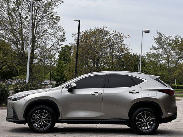 used 2022 Lexus NX 350 car, priced at $42,500