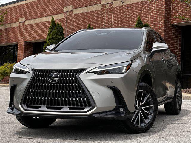 used 2022 Lexus NX 350 car, priced at $42,500