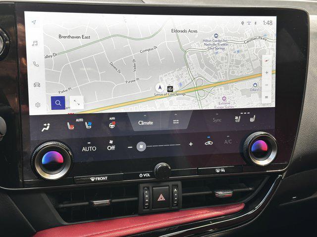 used 2022 Lexus NX 350 car, priced at $42,500