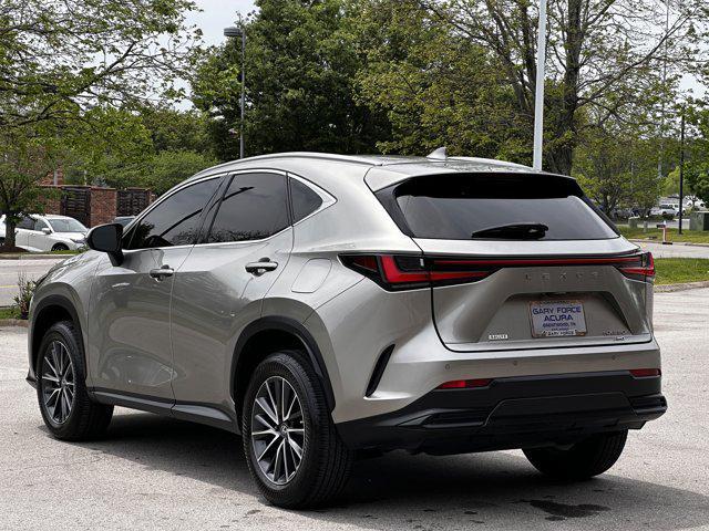 used 2022 Lexus NX 350 car, priced at $42,500