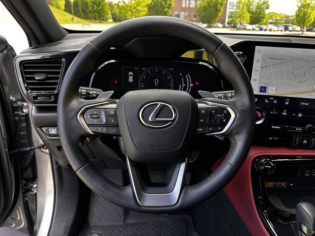 used 2022 Lexus NX 350 car, priced at $42,500