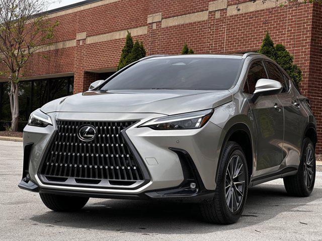 used 2022 Lexus NX 350 car, priced at $42,500