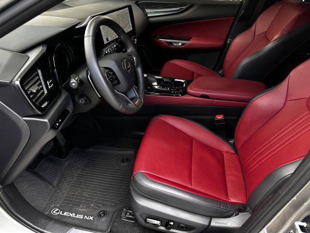 used 2022 Lexus NX 350 car, priced at $42,500