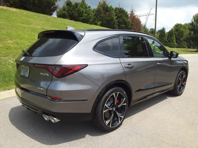 new 2025 Acura MDX car, priced at $77,200