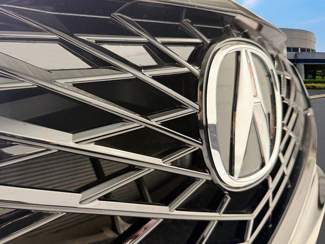 new 2025 Acura ADX car, priced at $39,350
