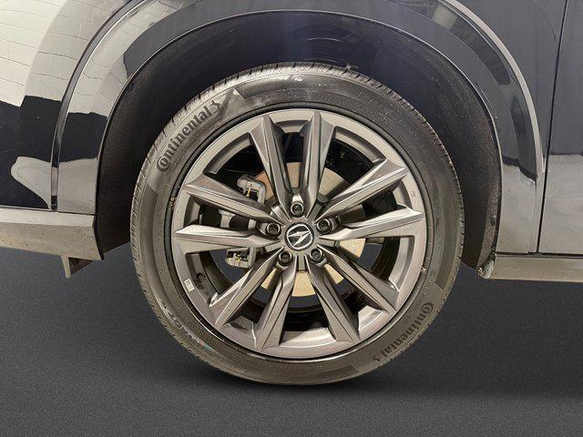 new 2025 Acura ADX car, priced at $39,350