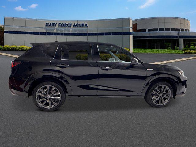 new 2025 Acura ADX car, priced at $39,350