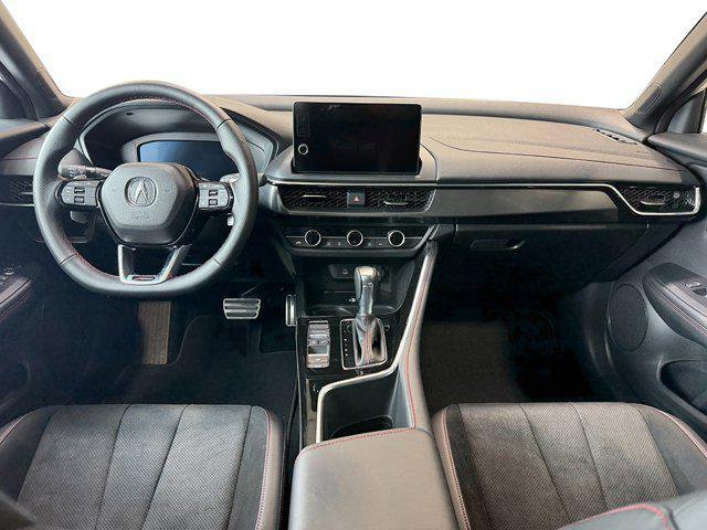 new 2025 Acura ADX car, priced at $39,350
