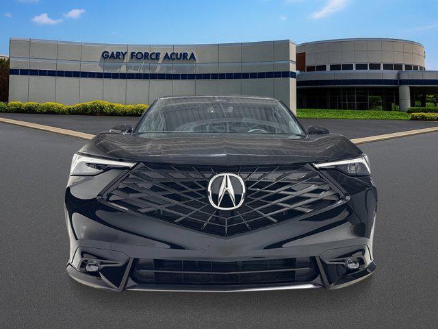 new 2025 Acura ADX car, priced at $39,350