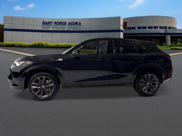 new 2025 Acura ADX car, priced at $39,350