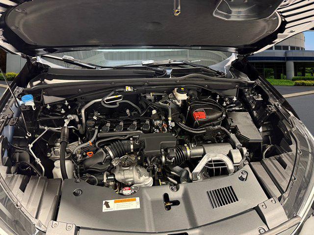 new 2025 Acura ADX car, priced at $39,350