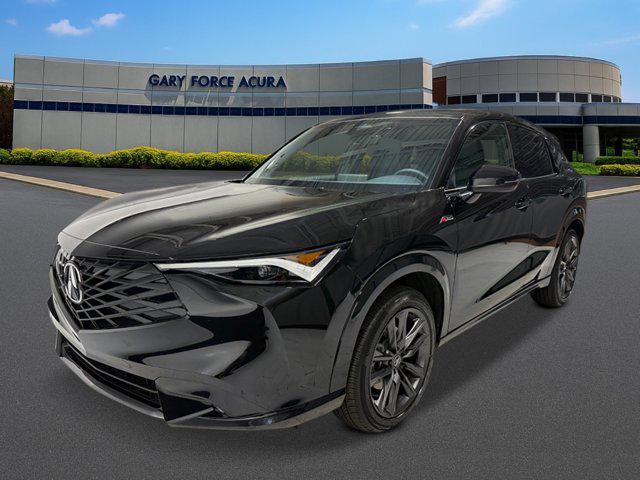 new 2025 Acura ADX car, priced at $39,350