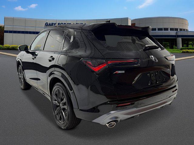 new 2025 Acura ADX car, priced at $39,350