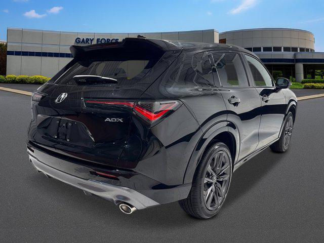 new 2025 Acura ADX car, priced at $39,350