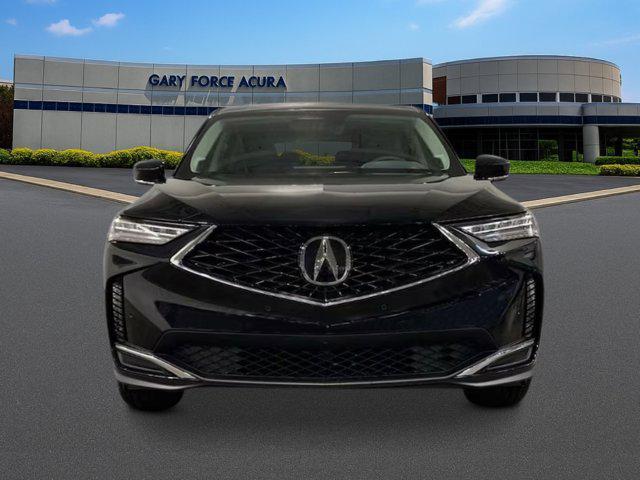 used 2025 Acura MDX car, priced at $52,992
