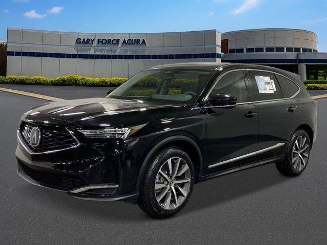used 2025 Acura MDX car, priced at $52,992