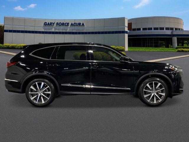 used 2025 Acura MDX car, priced at $52,992