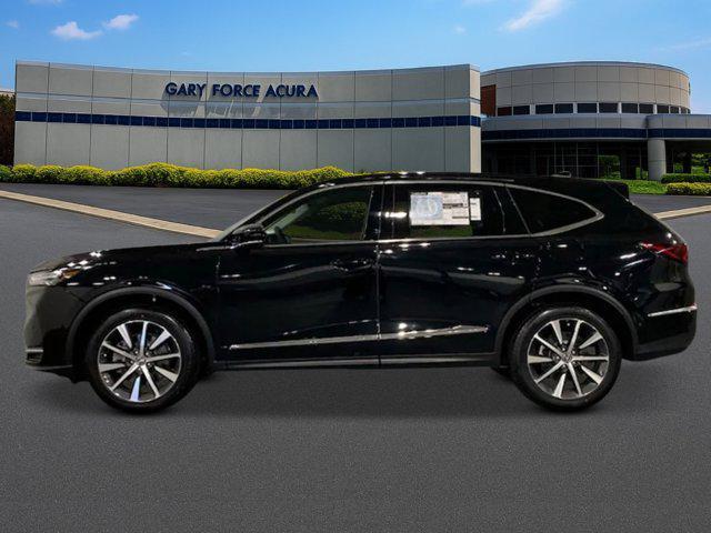 used 2025 Acura MDX car, priced at $52,992