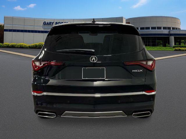 used 2025 Acura MDX car, priced at $52,992