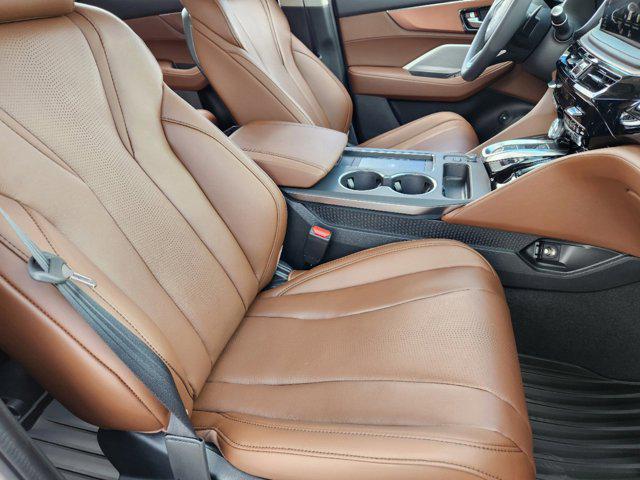 used 2025 Acura MDX car, priced at $52,992