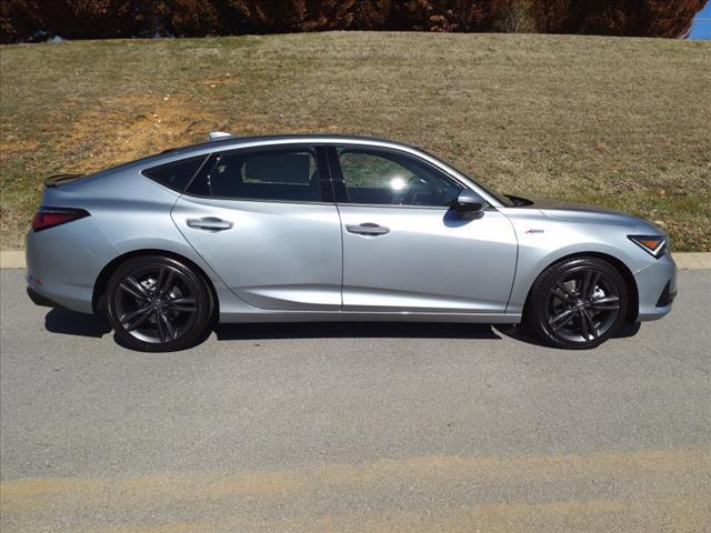 new 2025 Acura Integra car, priced at $39,195