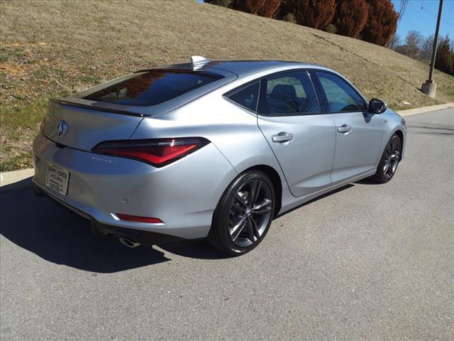 new 2025 Acura Integra car, priced at $39,195