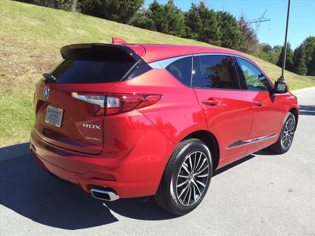 new 2025 Acura RDX car, priced at $54,400