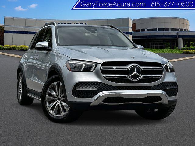 used 2020 Mercedes-Benz GLE 350 car