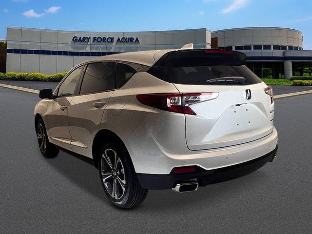 new 2025 Acura RDX car, priced at $49,250
