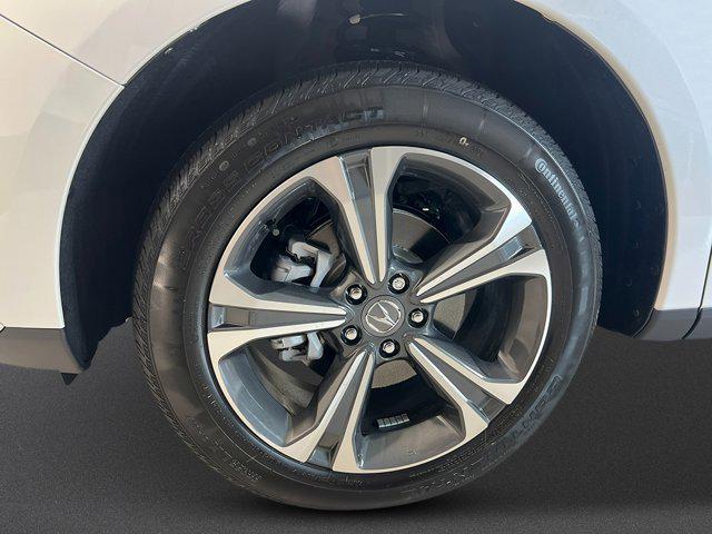 new 2025 Acura RDX car, priced at $49,250