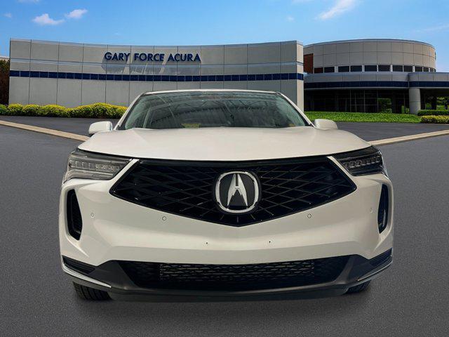 new 2025 Acura RDX car, priced at $49,250