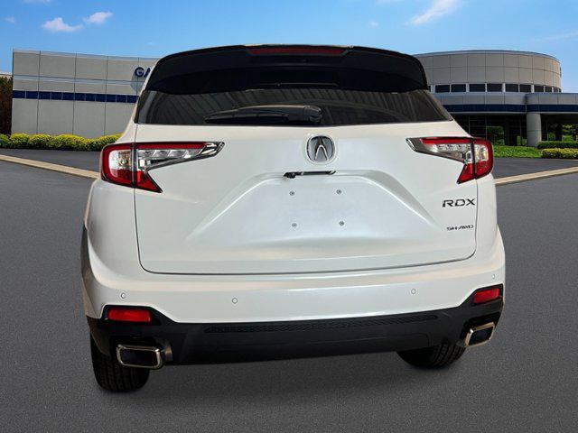 new 2025 Acura RDX car, priced at $49,250