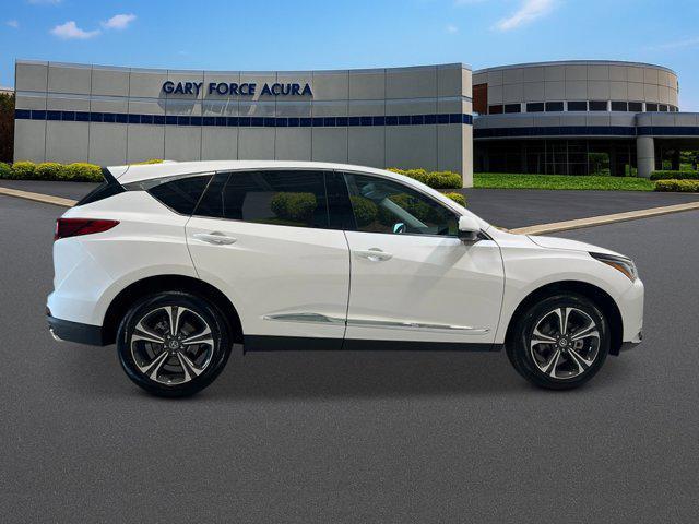 new 2025 Acura RDX car, priced at $49,250