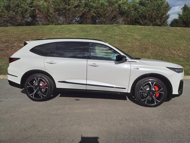 new 2025 Acura MDX car, priced at $77,200