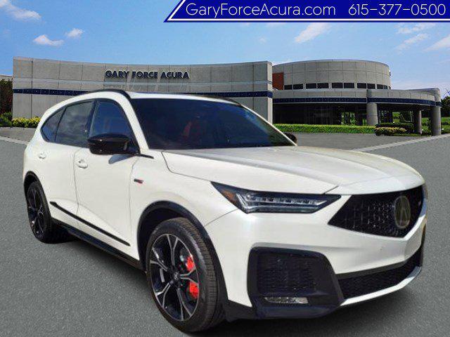 new 2025 Acura MDX car, priced at $77,200