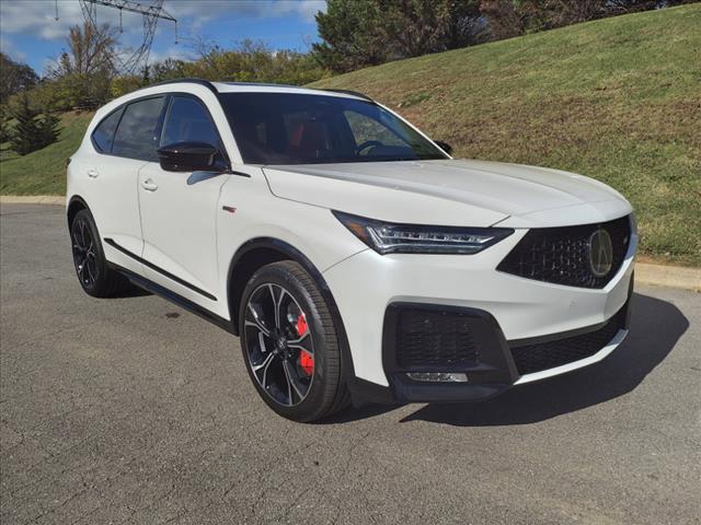 new 2025 Acura MDX car, priced at $77,200