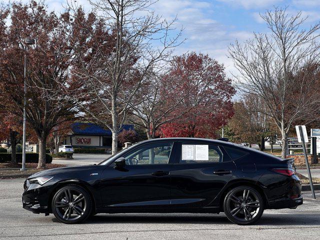 used 2024 Acura Integra car, priced at $32,771