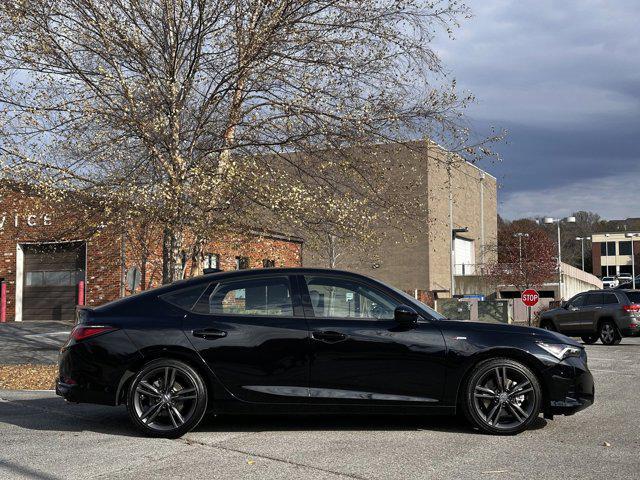 used 2024 Acura Integra car, priced at $32,771