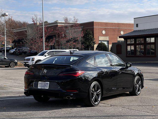 used 2024 Acura Integra car, priced at $32,771