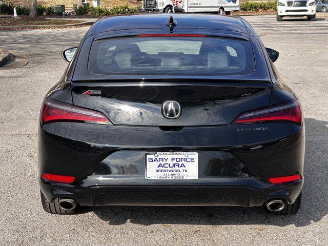 used 2024 Acura Integra car, priced at $32,771