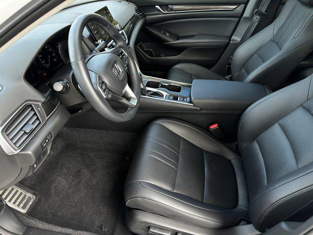 used 2022 Honda Accord car, priced at $28,450