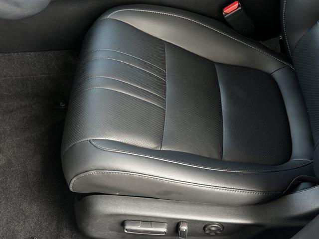 used 2022 Honda Accord car, priced at $28,450