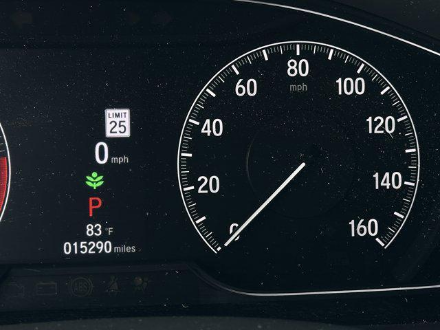 used 2022 Honda Accord car, priced at $28,450