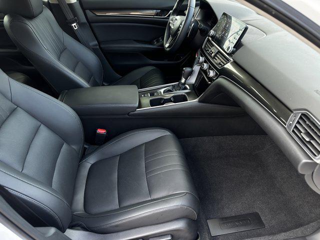 used 2022 Honda Accord car, priced at $28,450